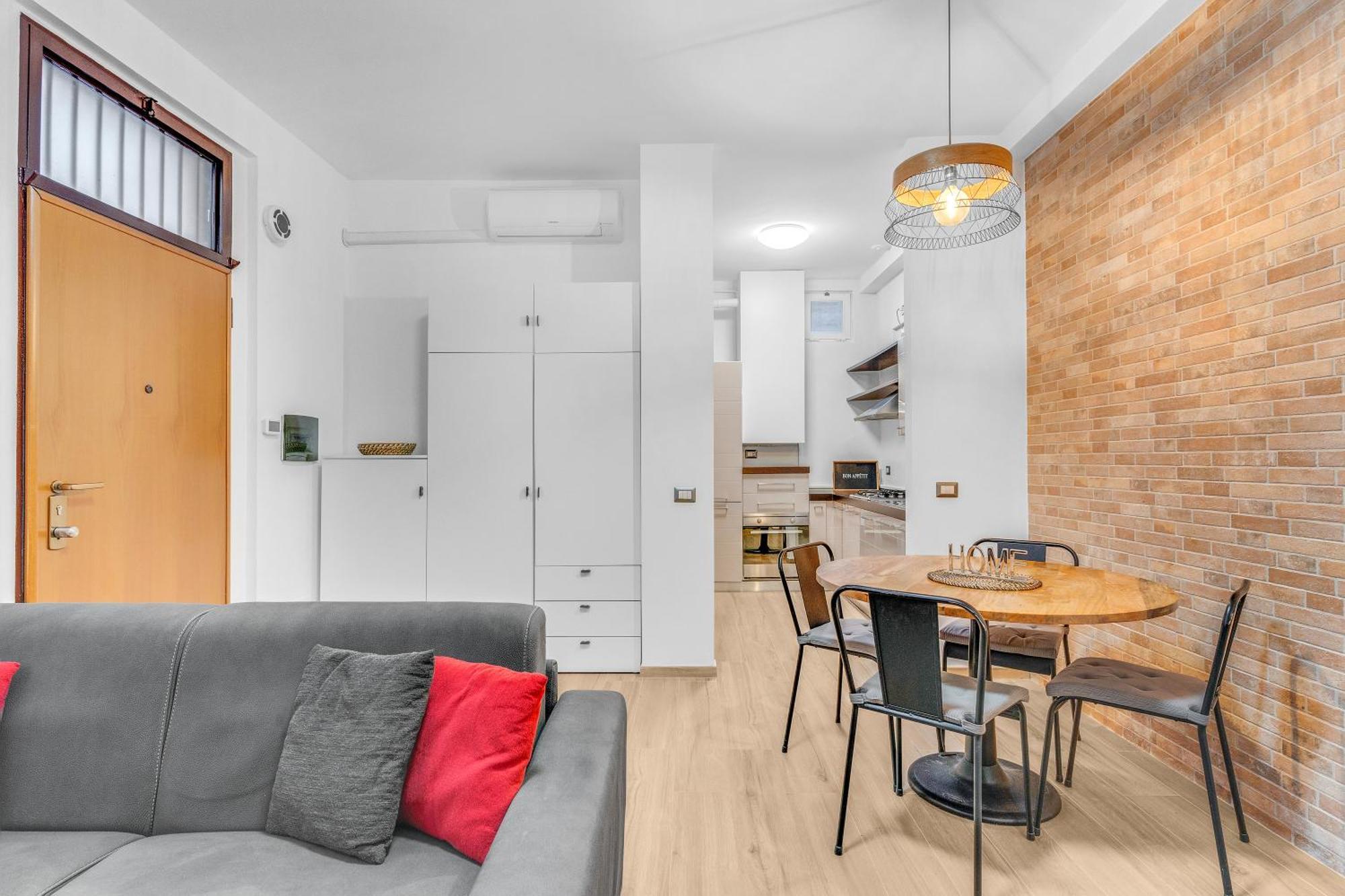 Ris161 -Modern Apartment Equipped With All Comfort- Sesto San Giovanni Exterior photo