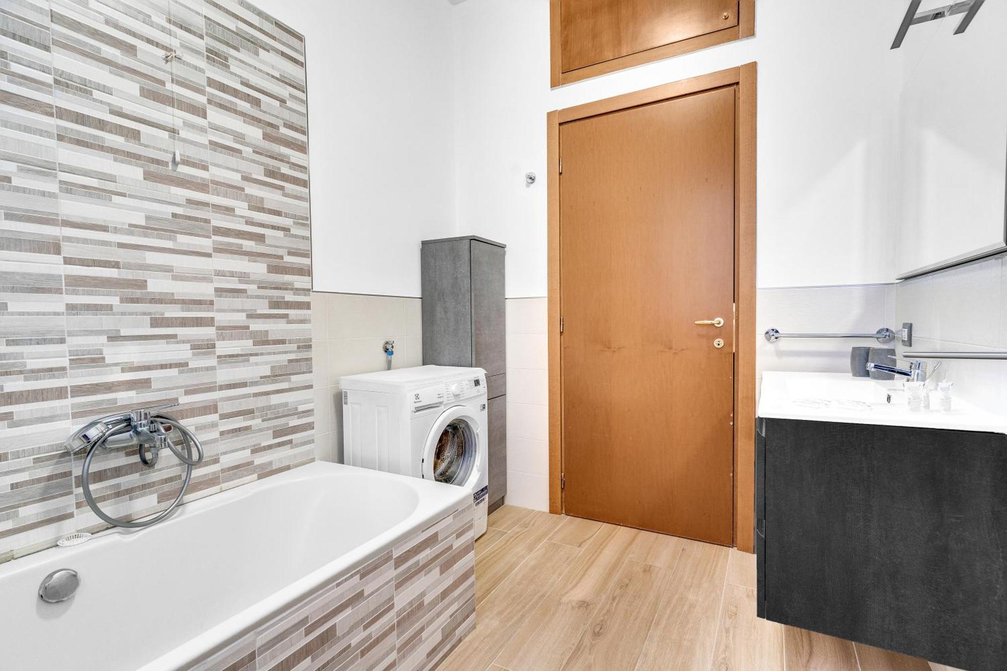 Ris161 -Modern Apartment Equipped With All Comfort- Sesto San Giovanni Exterior photo