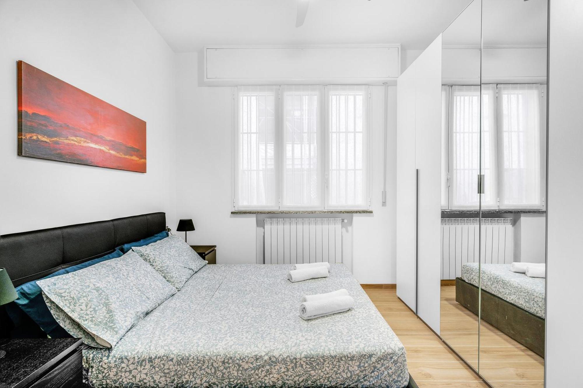 Ris161 -Modern Apartment Equipped With All Comfort- Sesto San Giovanni Exterior photo
