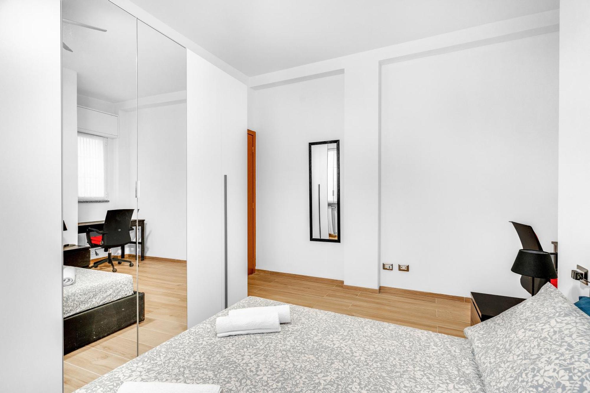 Ris161 -Modern Apartment Equipped With All Comfort- Sesto San Giovanni Exterior photo