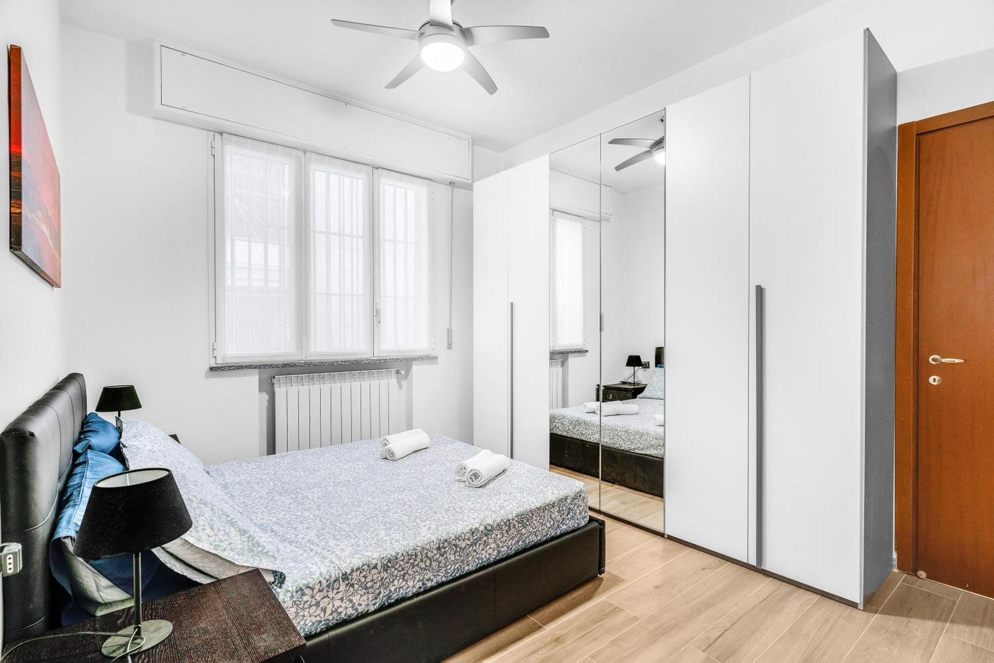 Ris161 -Modern Apartment Equipped With All Comfort- Sesto San Giovanni Exterior photo