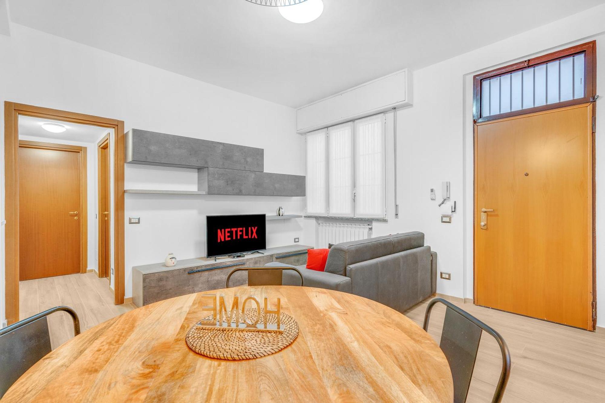 Ris161 -Modern Apartment Equipped With All Comfort- Sesto San Giovanni Exterior photo