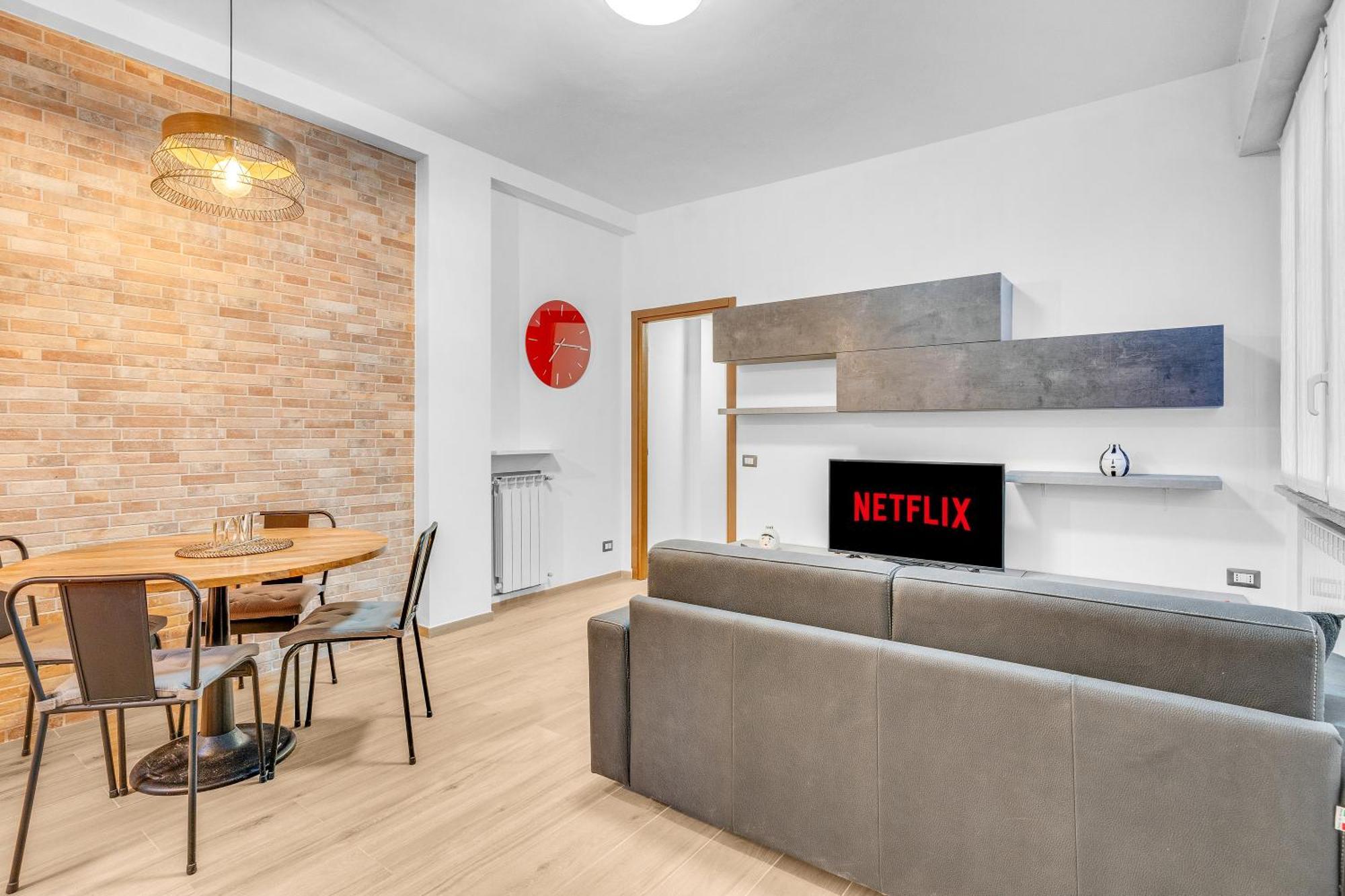 Ris161 -Modern Apartment Equipped With All Comfort- Sesto San Giovanni Exterior photo